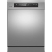 GSP 544 100 E Stand-Geschirrspüler 60 cm silber