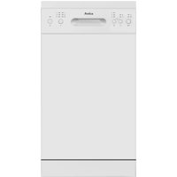 GSP 530 911 W Stand-Geschirrspüler 45 cm weiß