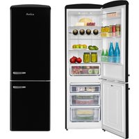 KGCR 387 109 S Kühl-/Gefrierkombination schwarz