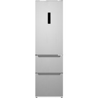 KGCN 389 150 E Kühl-/Gefrierkombination edelstahl-Look