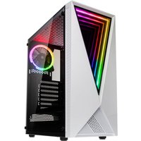 Void RGB Midi Tower weiß