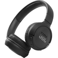 Tune 570BT Bluetooth-Kopfhörer schwarz