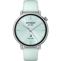 Watch S4 (41mm) Smartwatch mintgrün