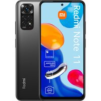 Redmi Note 11 (4GB+128GB) Smartphone graphite gray