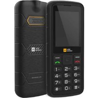 M9 Tasten Handy schwarz