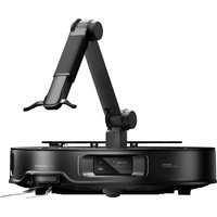 Saros Z 70 mit Wasseranschluss Saugroboter schwarz