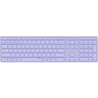 E9800M (DE) Kabellose Tastatur lila