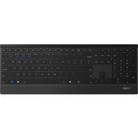 9500M Kabelloses Tastatur-Set schwarz