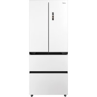 MDRF600BIE36 French Door moon white