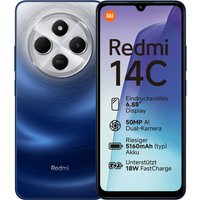 Redmi 14C (4GB+128GB) Smartphone starry blue