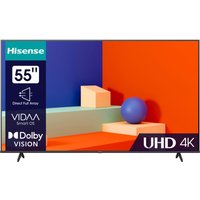 55A6K 139 cm (55") LCD-TV mit Full Array LED-Technik