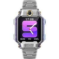 Watch Phone X10 Smartwatch silber