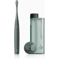 Air 2T Set Elektrische Zahnbürste grün