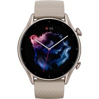 GTR 3 Smartwatch moonlight grey