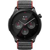 GTR 4 Smartwatch racetrack grey