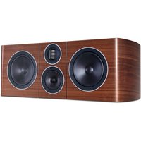 ELYSIAN Center piano walnuss