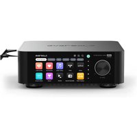 Play (CD Edition) Vollverstärker & Netzwerk-Player schwarz