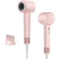 Hair Gleam Haartrockner rosa