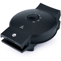 Culture CC1B-1000 Waffeleisen schwarz