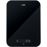 Max KS2B-10 Küchenwaage schwarz