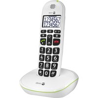 PhoneEasy 110 Schnurlostelefon weiß