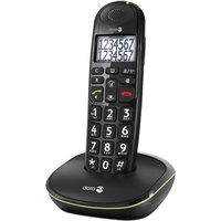 PhoneEasy 110 Schnurlostelefon schwarz