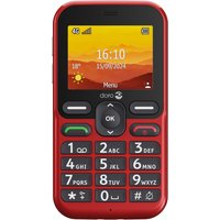 Leva L10 Seniorenhandy rot