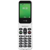 Leva E22 Seniorenhandy rot/weiß