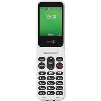 Leva E30 Seniorenhandy rot/weiß