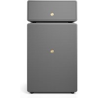 Drumfire II /Stück Streaming-Lautsprecher grau