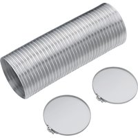 KPIPE 125 Abluftschlauch Flex aluminium