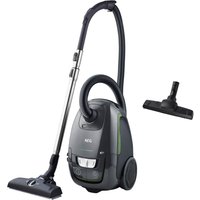 VX8-2-ÖKO Bodenstaubsauger black recycled