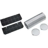 SKMCFB71 Aktivkohlefilter bestehend aus MCFB71 + KPIPE150