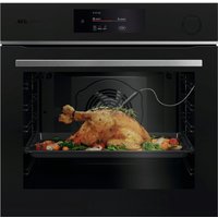 TR7PB73FST Backofen mit Dampfunterstützung matt schwarz