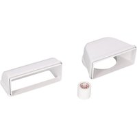 M2CKCF18 Close piping kit Dunstabzugshauben-Zubehör