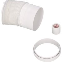 M2CKCF20 Flexible Round D150 Piping kit