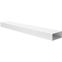 M2CKCF05U Flachkanalrohr Dunstabzugshauben-Zubehör