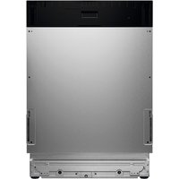 Favorit GI8700B2SF Vollintegrierbarer 60 cm Geschirrspüler