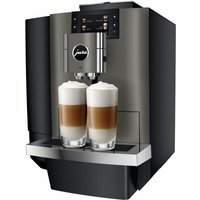 X10c Kaffee-Vollautomat Dark Inox (EA)