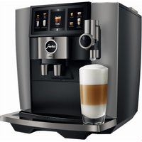 J10 twin Kaffee-Vollautomat Diamond Onyx (EA)