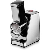 Slice & More Typ 8401 Schnitzelwerk schwarz/edelstahl