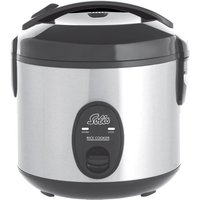 Rice Cooker Compact Typ 821 Reiskocher edelstahl