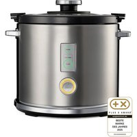 Rice Cooker Multi edelstahl