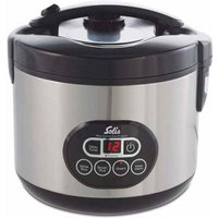 Rice Cooker Duo Program Typ 817 Reiskocher edelstahl