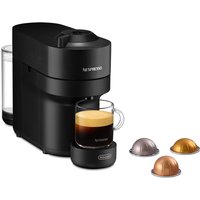 ENV 90.B Nespresso Vertuo Pop Kapsel-Automat liquorice black