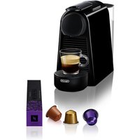EN85.B Nespresso Essenza Mini Kapsel-Automat schwarz