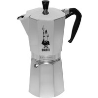 Moka Express 18 Tassen Espressokocher