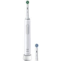 Pro 3 3000 Cross Action Elektrische Zahnbürste white
