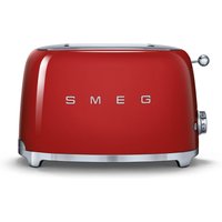 TSF 01 RDEU Kompakt-Toaster rot
