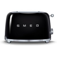 TSF 01 BLEU Kompakt-Toaster schwarz